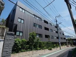 東京都目黒区 ザ・パークハウス中目黒小川坂　3階