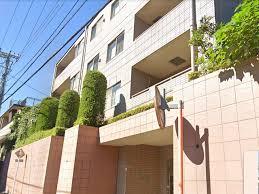 東京都目黒区 ファミールヒルズ目黒東山　2階