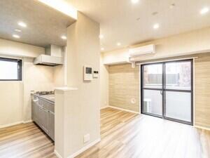 東京都世田谷区 マイキャッスル池尻大橋　1階