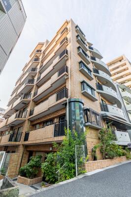 東京都目黒区 画像1