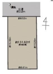 東京都世田谷区 世田谷区池尻４丁目　建築条件付売地