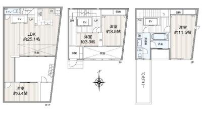 東京都世田谷区 画像2