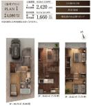 川崎市宮前区西野川1丁目売地 2区画の詳細